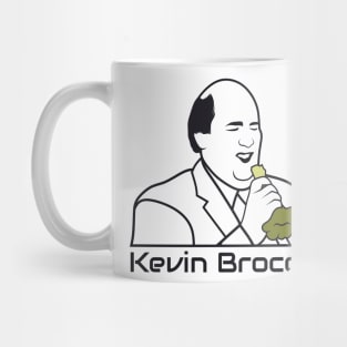 Kevin broccoli Mug